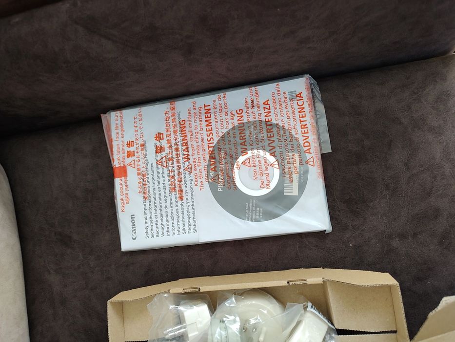 Принтер Сanon Стан нового