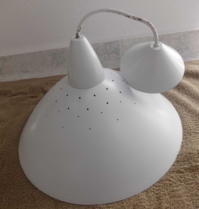 Ceiling Lamp / Circular Ceiling Mount