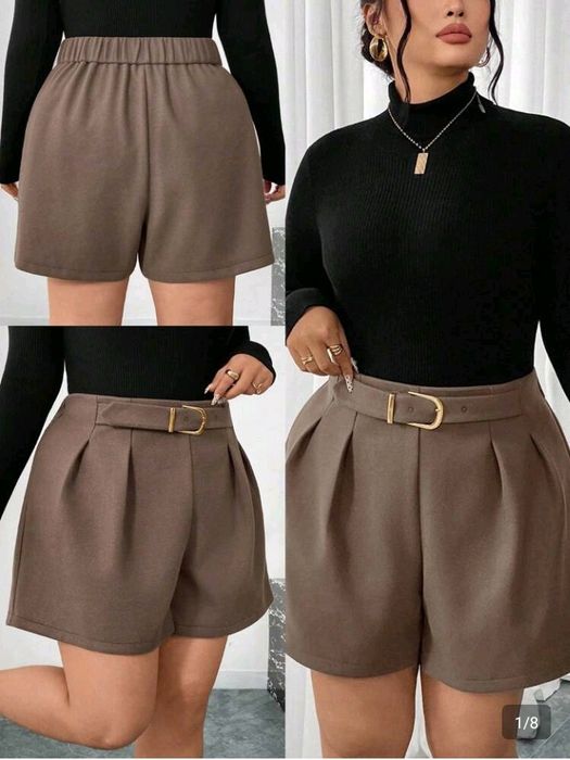 Шорти на осінь/зиму