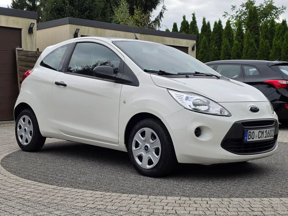 Ford KA