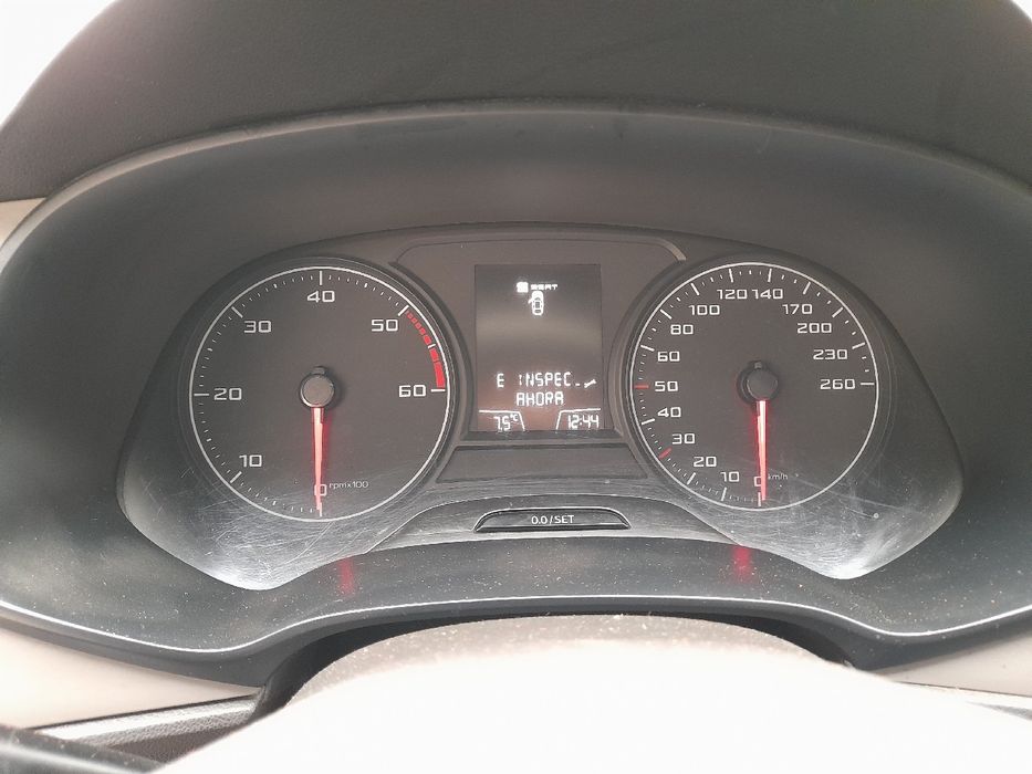 Quadrante / painel de instrumentos SEAT Leon ST (5F8)