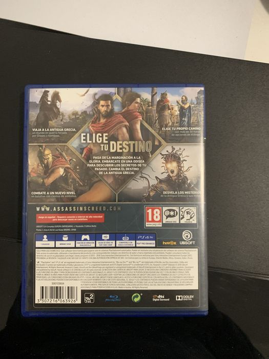 Assassins Creed - PS4