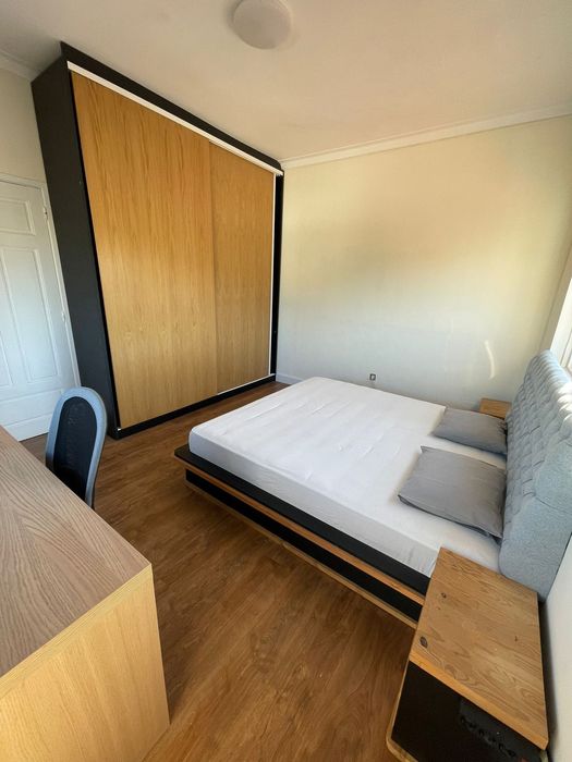 Quarto Individual - Porto Ramalde