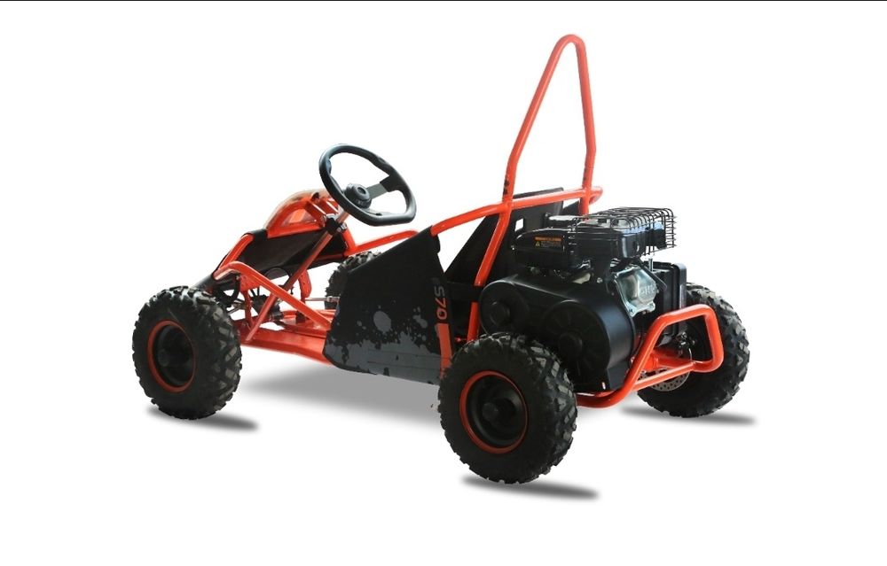 Buggy Kayo S70cc Raty na dowód