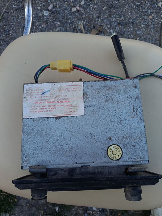 Radio a antigo para venda