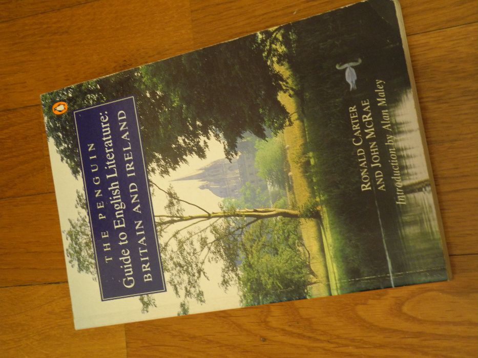 Literatura Inglesa e Irlandesa