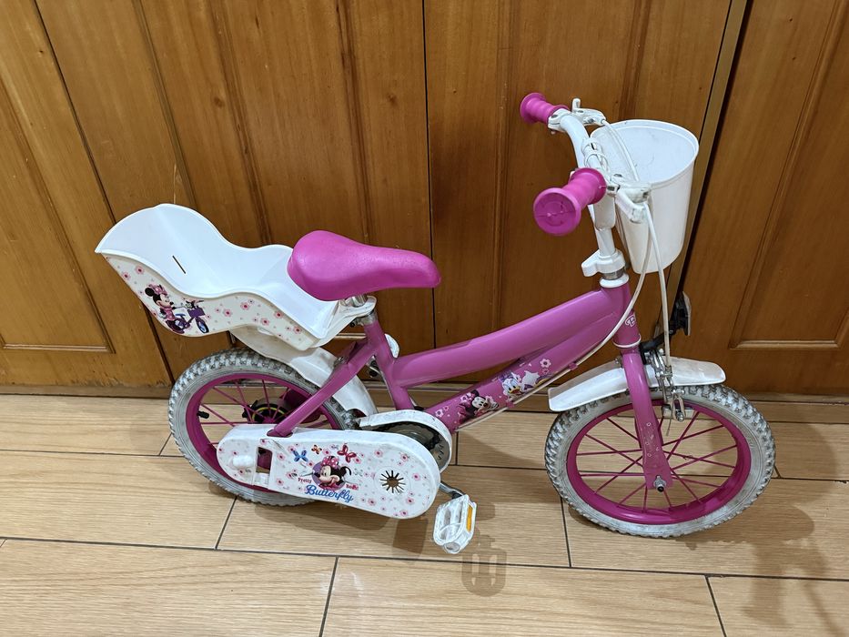 Bicicleta minnie