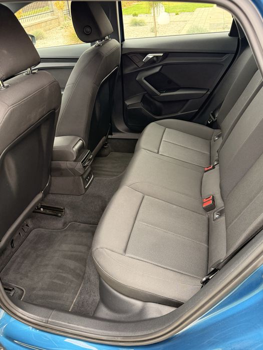 Samochód Audi A3