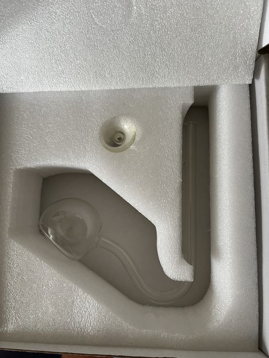 Lilypipe vidro inflow 12/16