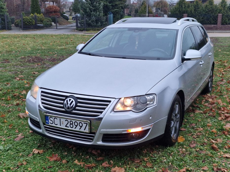 Vw Passat  2.0tdi Highline 4 Motion