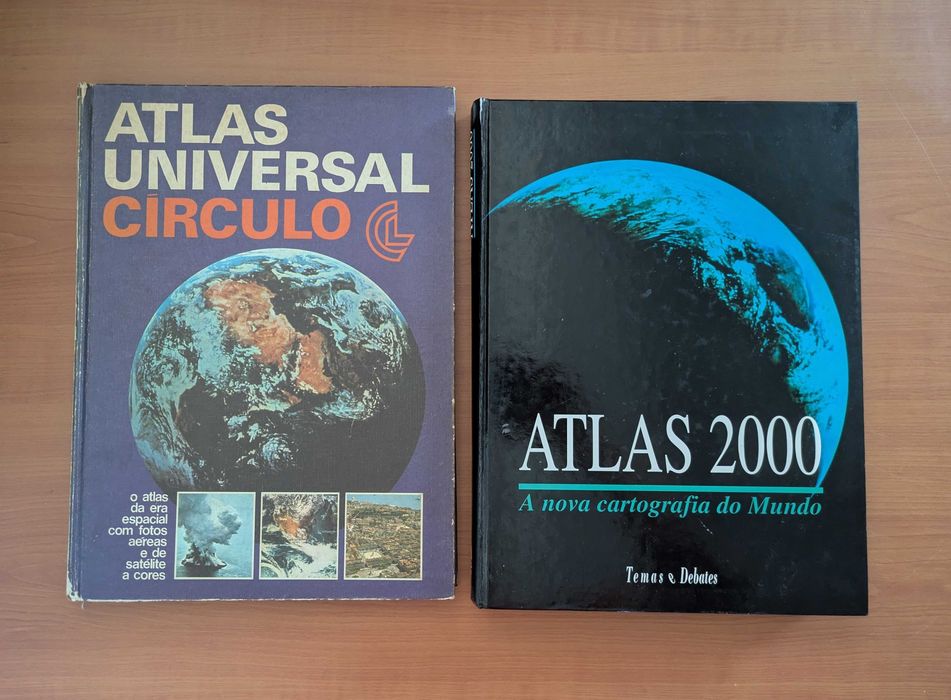 Livros diversos (História, Geografia e Dicionários) - Ver imagens