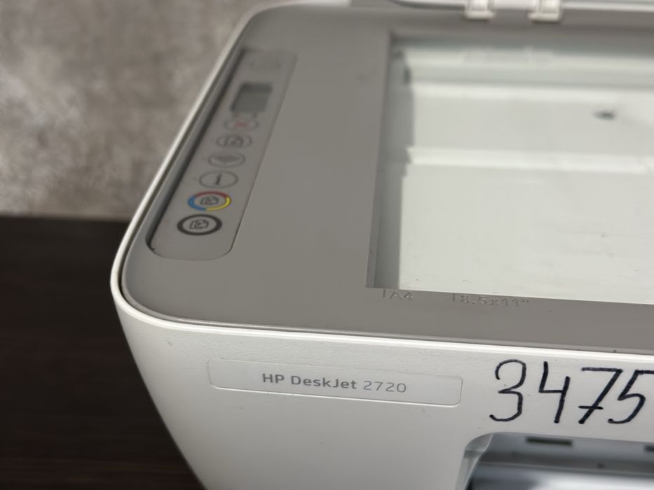 Прінтер, принтер, ксерокс, сканер HP DeskJet 2720 All-in-One