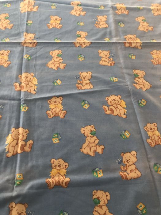 Colcha infantil com bonecos para cama de solteiro
