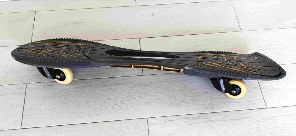 Skate de duas rodas (carter board) Oxeloboard