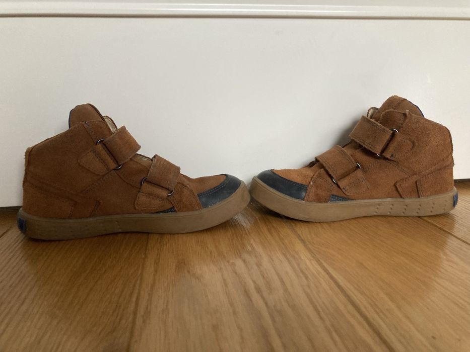 Buty trzewiki Bartek skórzane r. 31