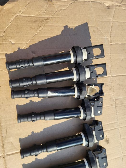 Cewka Zapłonowa bmw m5 e60 m6 e63 e64 v10 507km S85B50A