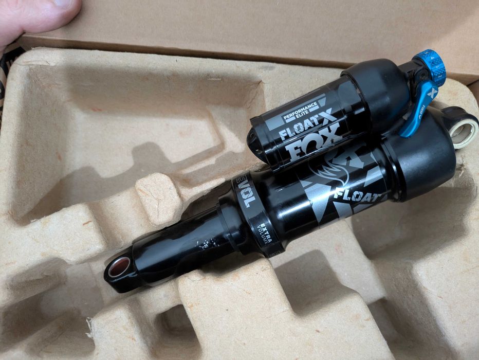 Fox float x performance elite