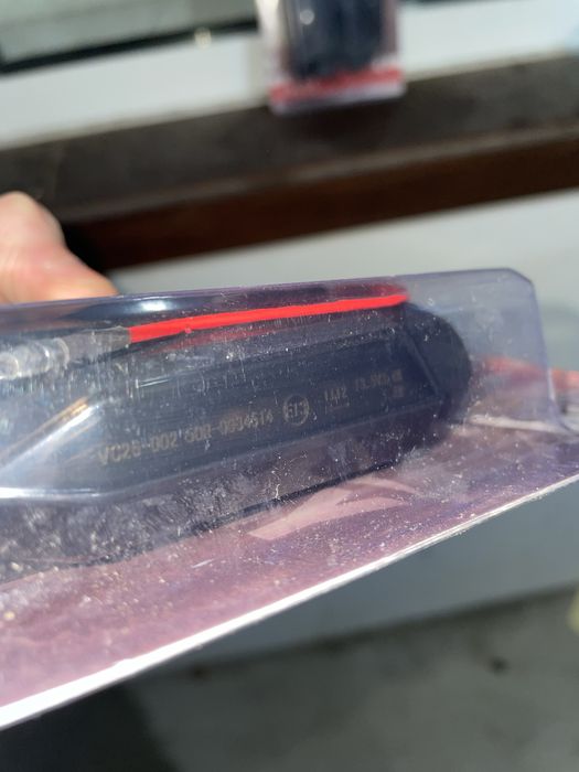 Piscas LED para Honda