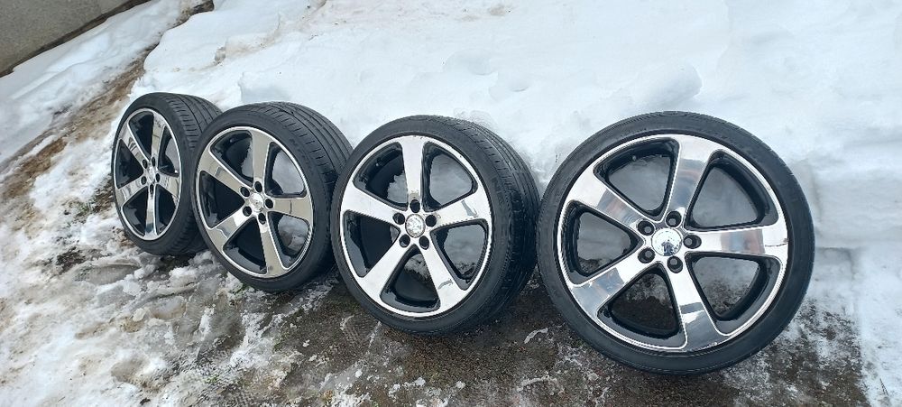 Продам колеса з дисками R 18