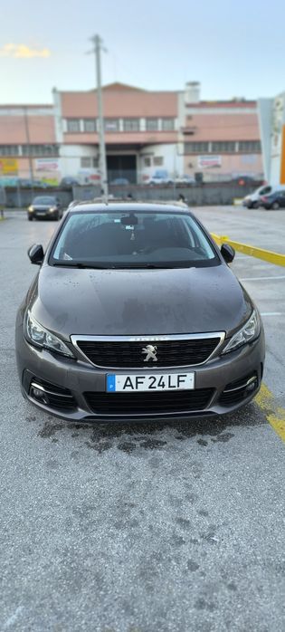 Peugeot 308 1.5 bluehdi