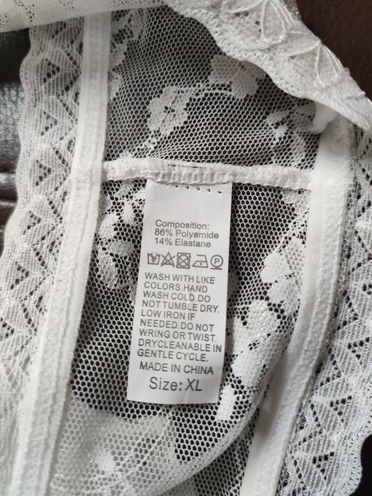 Figi damskie sexi XL