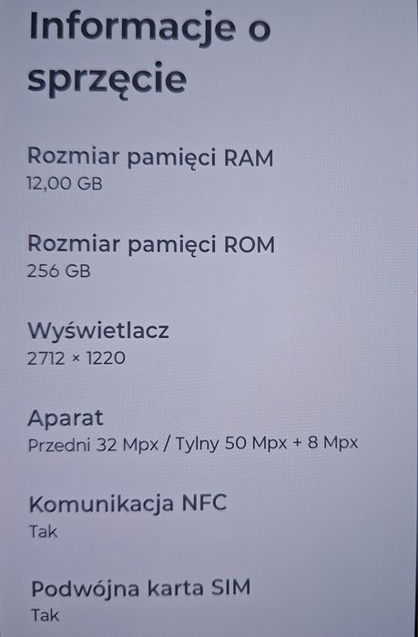 Telefon Motorola g86