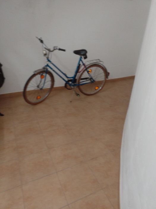 Bicicleta de marca ESCOHTE