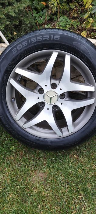 Koła Mercedes Benz