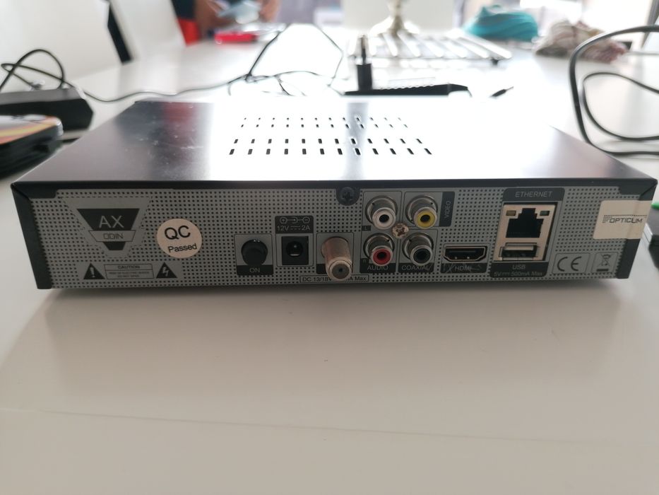 Vendo Receptor Opticum AX - ODIN