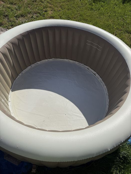 Jacuzzi Intex 4oso