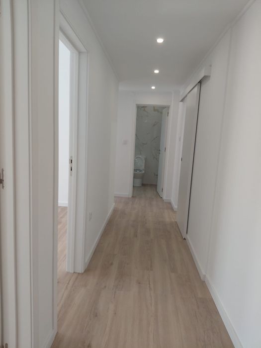 Apartamento t2 na torre da marinha remodelado