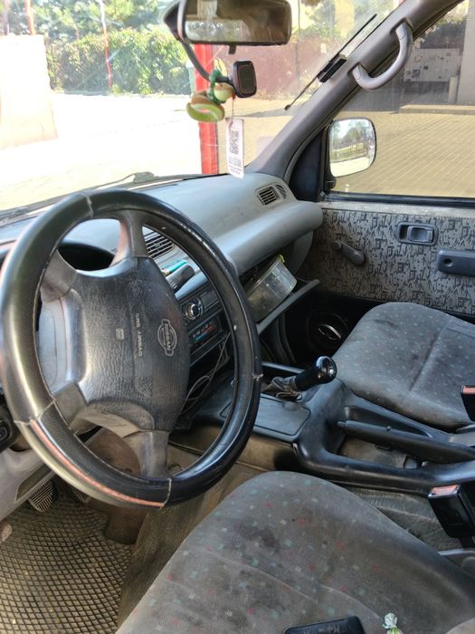 Nissan Vanette ld23 2000 год