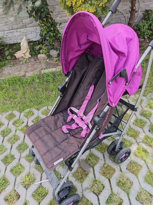 Spacerówka parasolka wózek dla dziecka