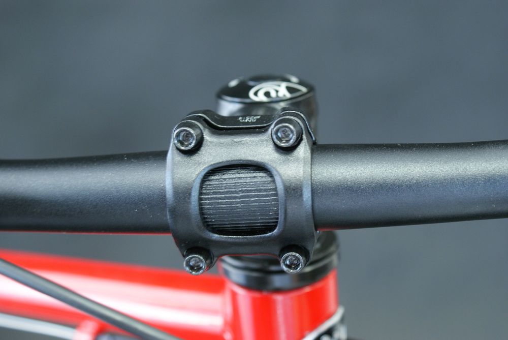 Rower Dziecięcy KUbikes 20L MTB Red Czerwony