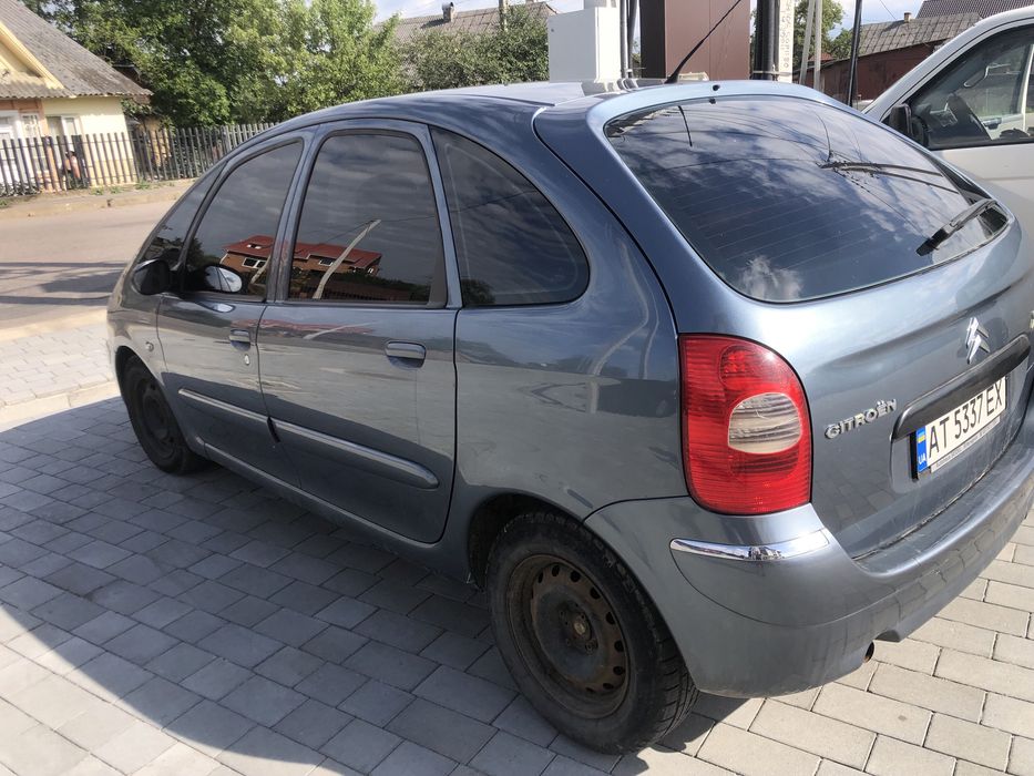 Citroen xsara picasso