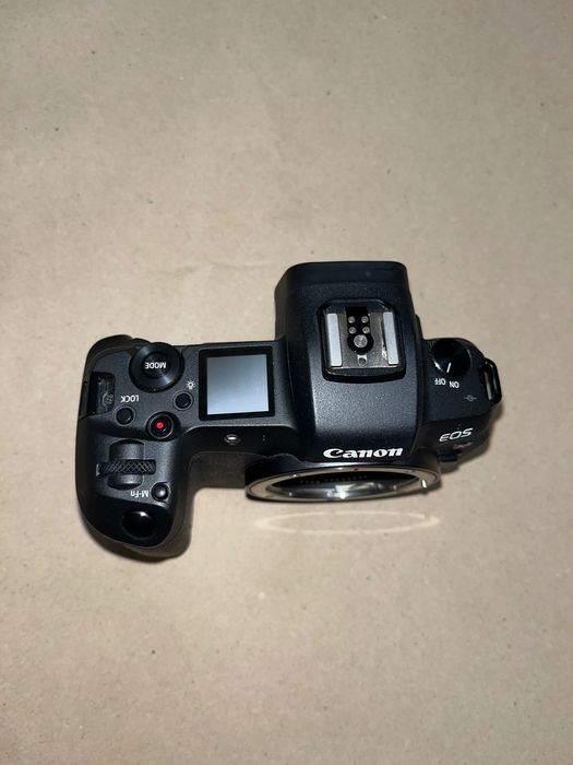 Canon EOS R (body) чудовий робочий стан