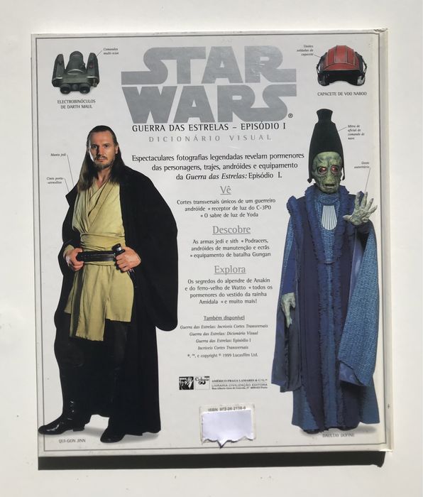 Star Wars Dicionário Visual