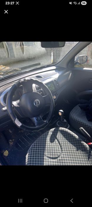 Nissan micra  1,2