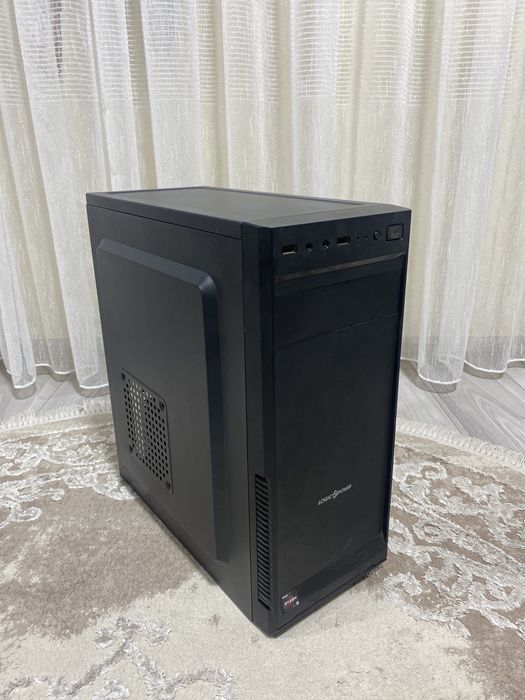 Корпус для пк logic power