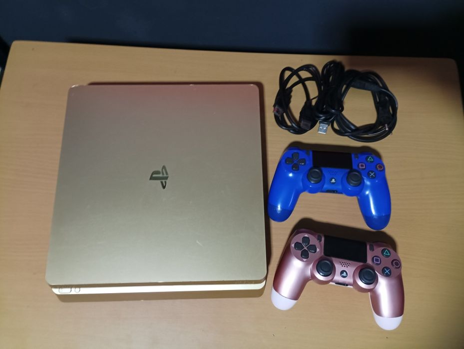 PlayStation 4 Slim 1tb
