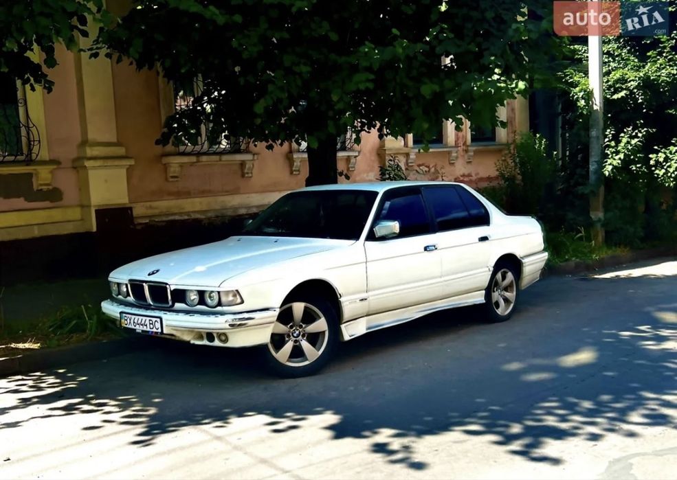 BMW 7 Series