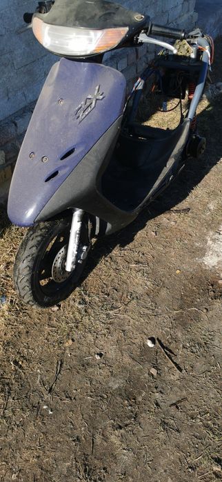 Хонда дио 35 зх1