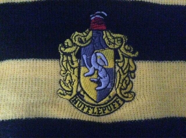 CACHECOL Harry Potter - Gryffindor/ Slytherin/ Ravenclaw/Hufflepuff