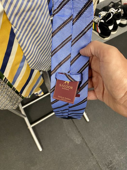 Gravatas Sacoor & Decénio