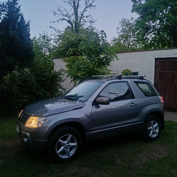 Suzuki Grand Vitara Suzuki Grand Vitara 4x4