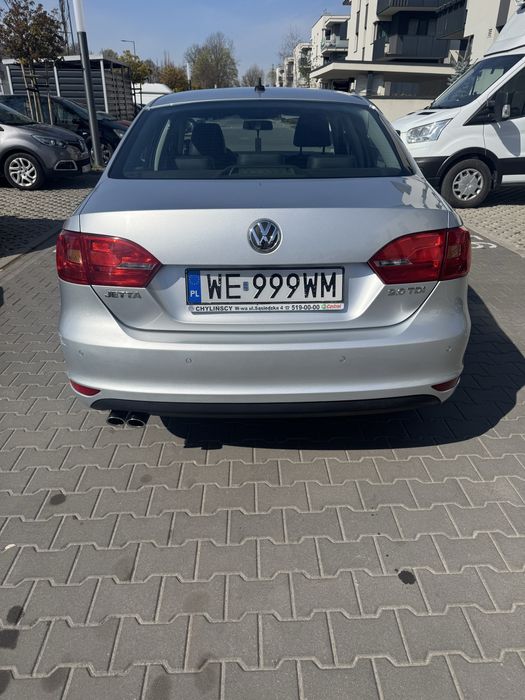 Volkswagen Jetta Highline 2.0 TDI DSG