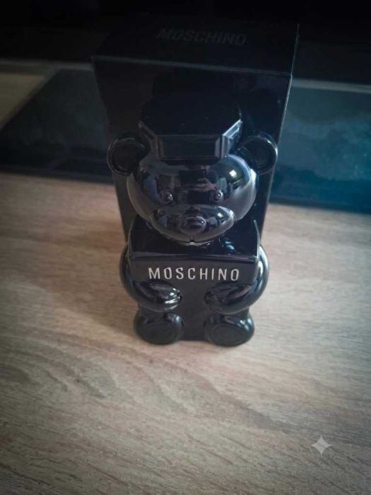 Moschino Toy Boy 95/100ml - Darmowa Dostawa
