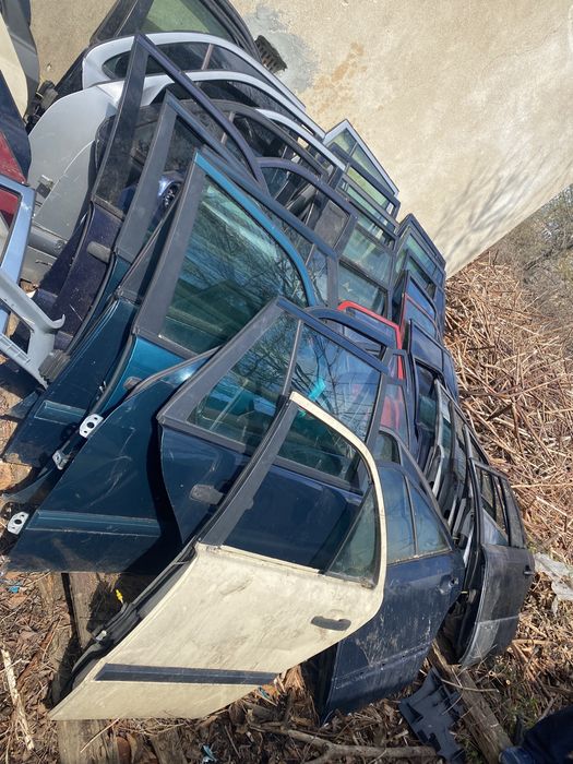 Двері дверь mercedes w212 w204 w163 w211 w164