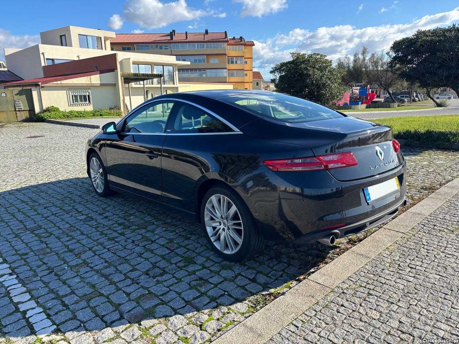 Laguna Coupe 2.0dci 176cv - 2011