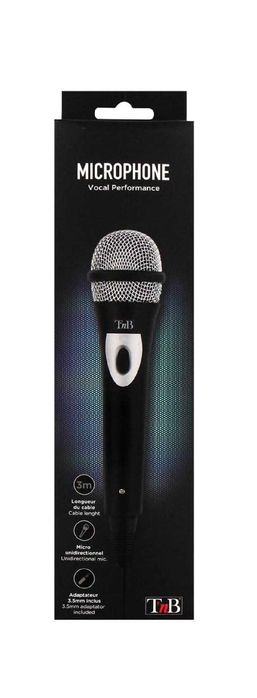 Cube blaster bluetooth speaker e Microphone T'nb vocal performance64584502959489121